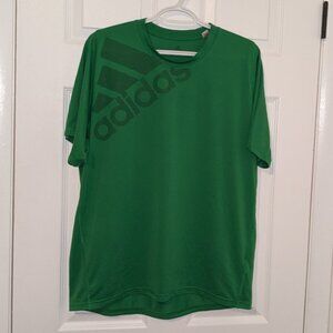Adidas Freelift Aeroready shirt size large